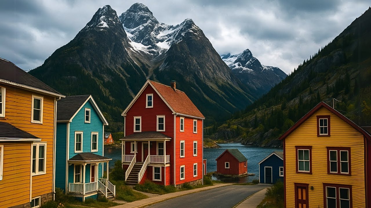 Canadian landscape future